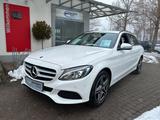 Mercedes-Benz C 220 T-CDI Aut.*Sportsitze*18"-AMG*AHK* - Mercedes-Benz C 220: Cdi