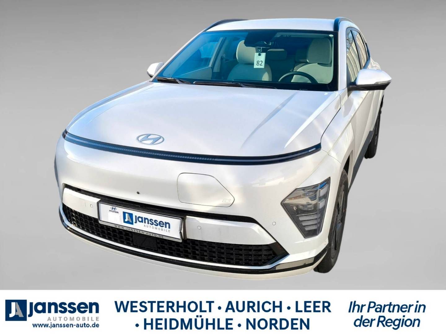 Fahrzeugabbildung Hyundai KONA Elektro 49kWh Trend/Assistenz-Paket/Navi/36