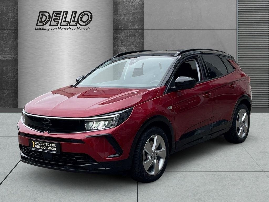 Opel Grandland (X)