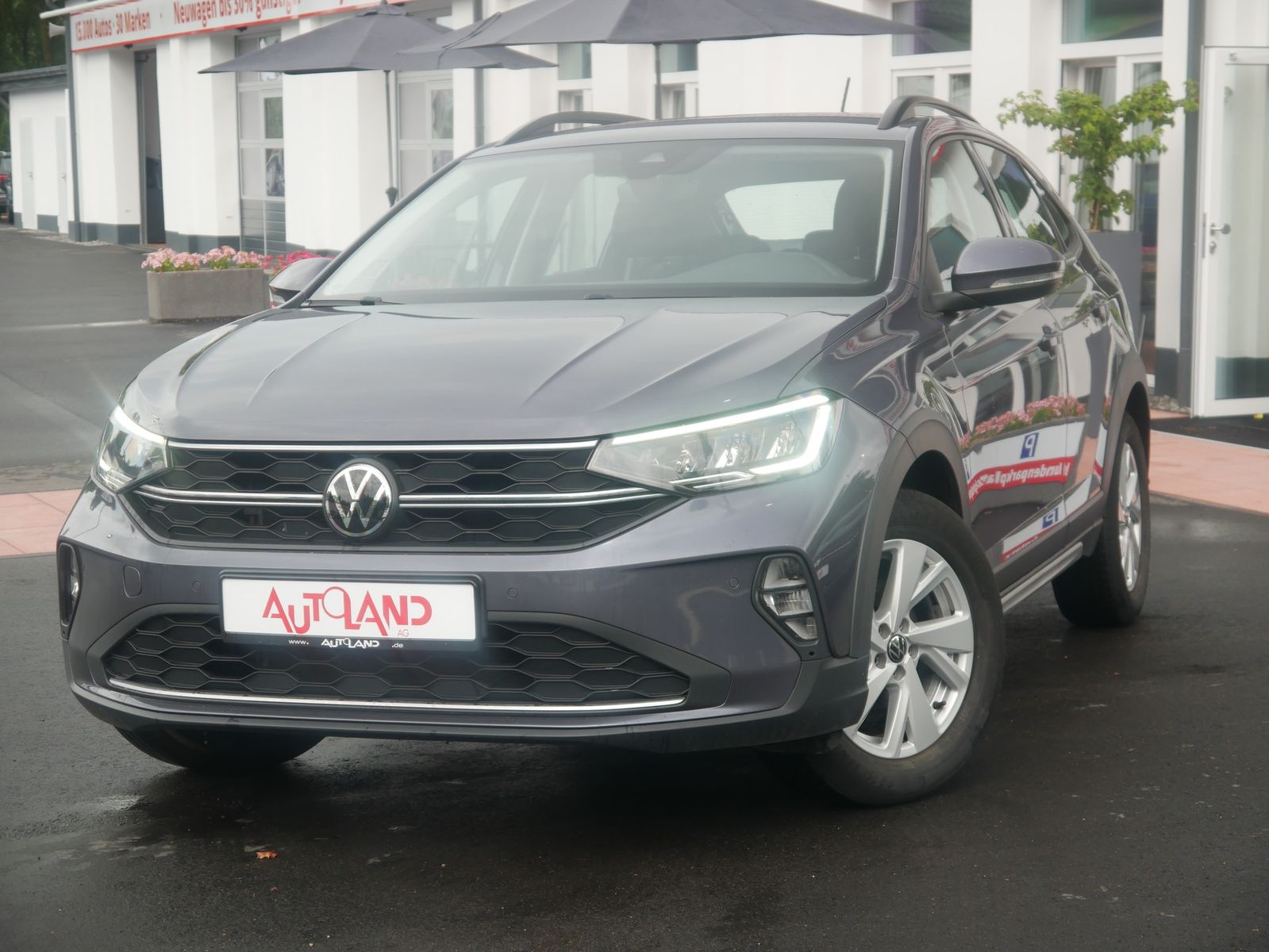 Volkswagen Taigo 1.0 TSI LED Sitzheizung App-Connect Kamera