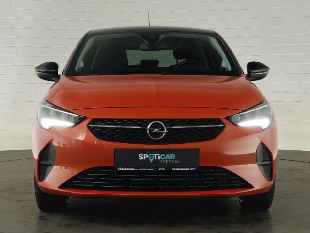 Corsa-e F EDITION 50kWH AT+LED LICHT+RÜCKFAHRKAM