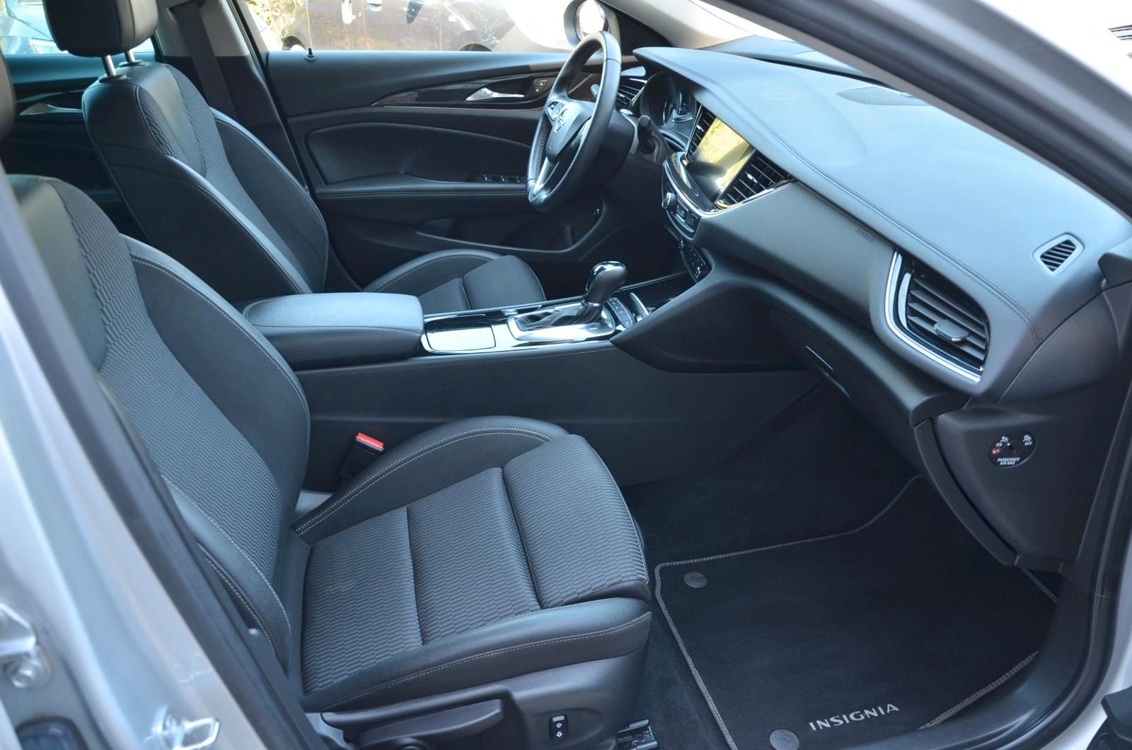 Opel Insignia B Sports Tourer 4x4 Automatik LED Navi