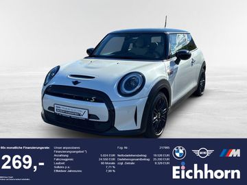 MINI Cooper SE - 1