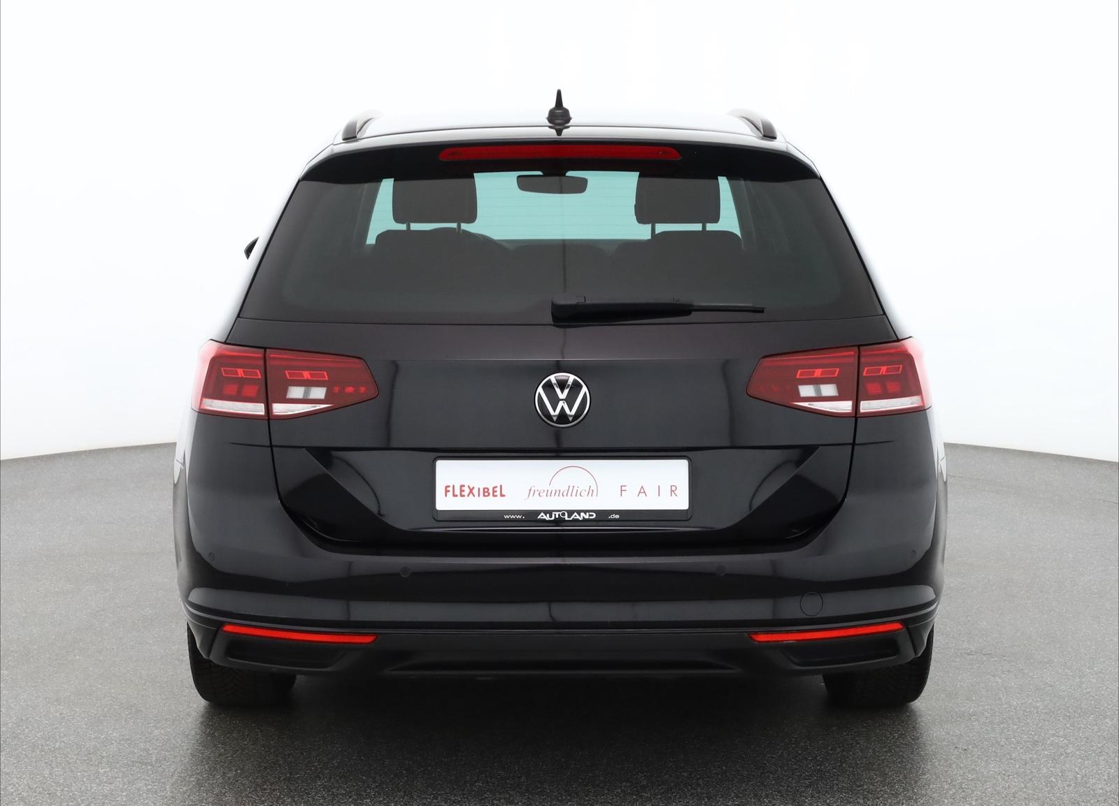 Volkswagen Passat 1.5 TSI DSG Business LED Navi ACC, миниатюра 4