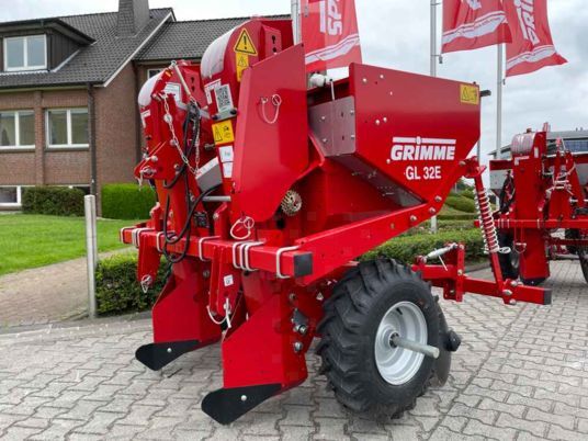 Grimme GL 32 E