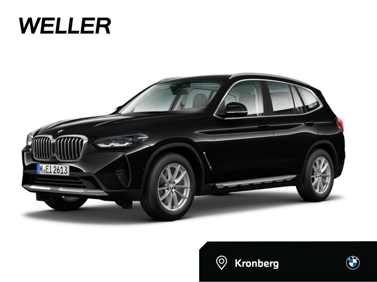 BMW X3 xDrive20i Aut. AHK PA LC+ SpoSi DAB LED SHZ