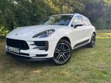 Porsche Macan lückenlos Service Historie erste Hand  - Porsche Macan in Mannheim