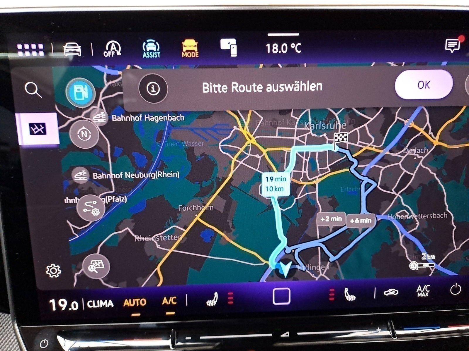 Volkswagen Golf R-Line 1,5 l eTSI OPF (150 P S) 7-Gang-Dopp, миниатюра 15