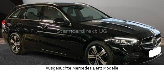 Mercedes-Benz C 200 T Avantgarde EASY PACK MEMORY LED MBUX RFK