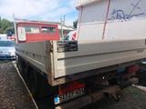 Mercedes-Benz Vario 612 Pritsche - Mercedes-Benz Kastenwagen hoch + lang Vario 6