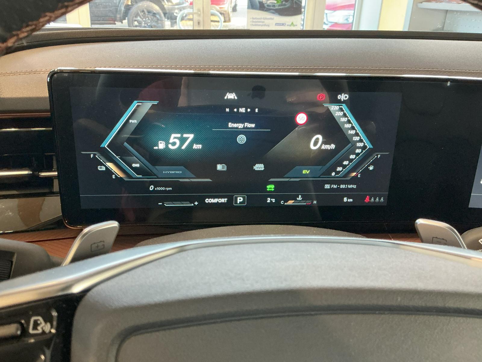 KGM Torres Nomad 1.5 Voll-Hybrid, миниатюра 21