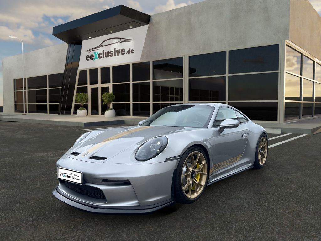 Image of Porsche 992