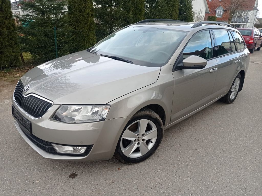 Image of Skoda Octavia