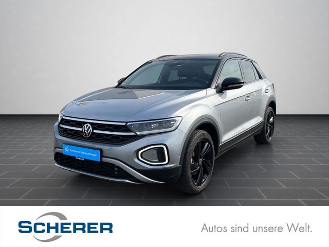 Volkswagen T-Roc 1.5 TSI Style Black Style AHK/Kamera/Navi