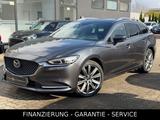 Mazda 6 2,5 SKYACTIVE SPORTS-LINE/ACC/BOSE/360/HUD/LED - gebrauchte Mazda 6 aus dem Jahr 2020