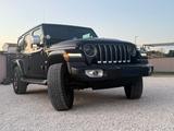 Jeep Wrangler 2.0 T-GDi Unlimited Sahara Automati... - Jeep Wrangler mit Benzin-Antrieb: Unlimited Sahara