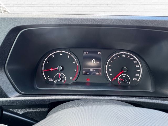 Fahrzeugabbildung Volkswagen Caddy 5-Sitzer 1.5 TSI 6-Gang LANE AC SHZG