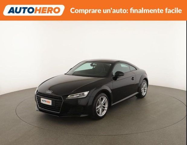 AUDI AUDI TT Coupé 1.8 TFSI