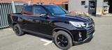 Ssangyong MUSSO Grand Black Edition Luxus - scheckheftgepflegte Ssangyong MUSSO