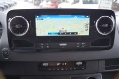 MERCEDES-BENZ Sprinter319CDI 4x4 AUT.-NAVI-LEDER-AHK.3,0t.-