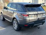 Land Rover Range Rover Sport 3.0 TDV6 - Land Rover: Td6