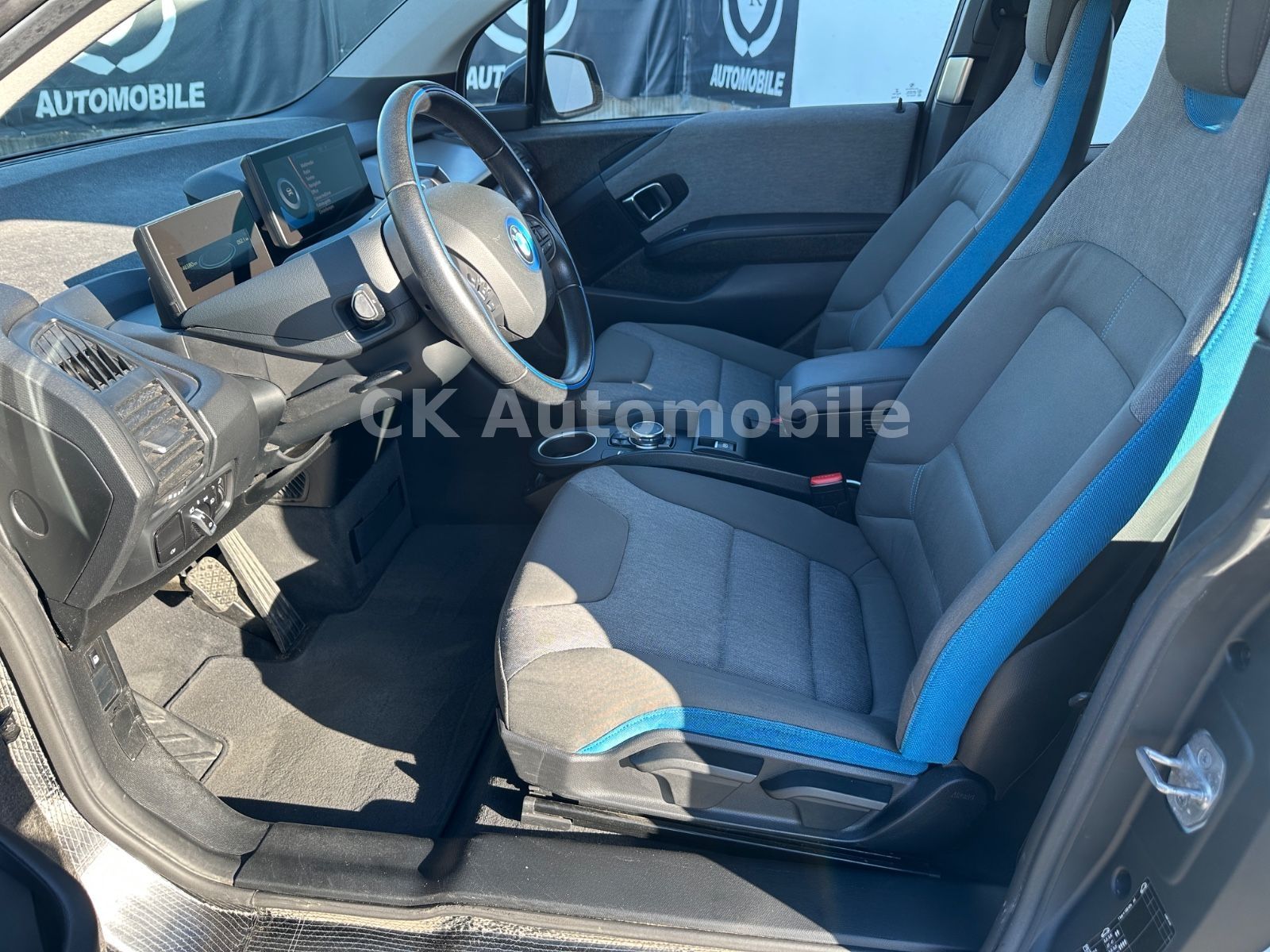 Fahrzeugabbildung BMW i3 REX Hybrid Range Extender/Defekt