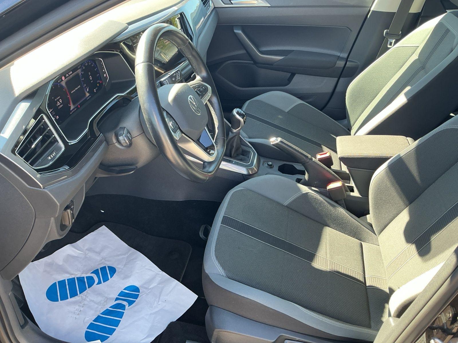 Volkswagen Polo 1.0TSI Style Navi LED, миниатюра 7