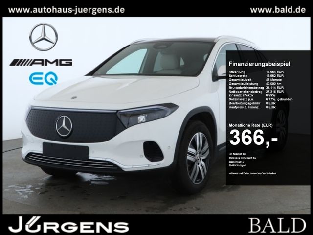 Mercedes-Benz EQA 300 4M Progressive-Advanced/LED/Pano/Easy-P