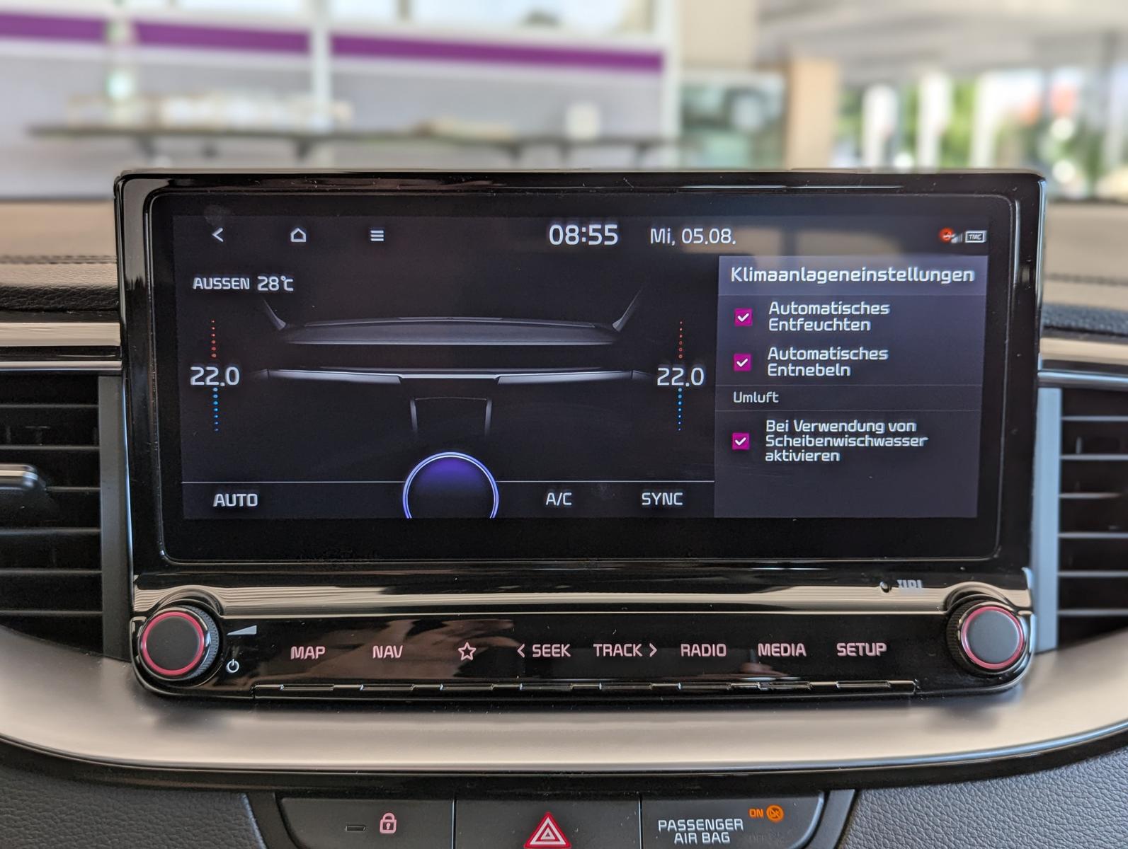 Kia cee'd Sportswagon 1.5 Ultim Style-Pak JBL ACC 7J