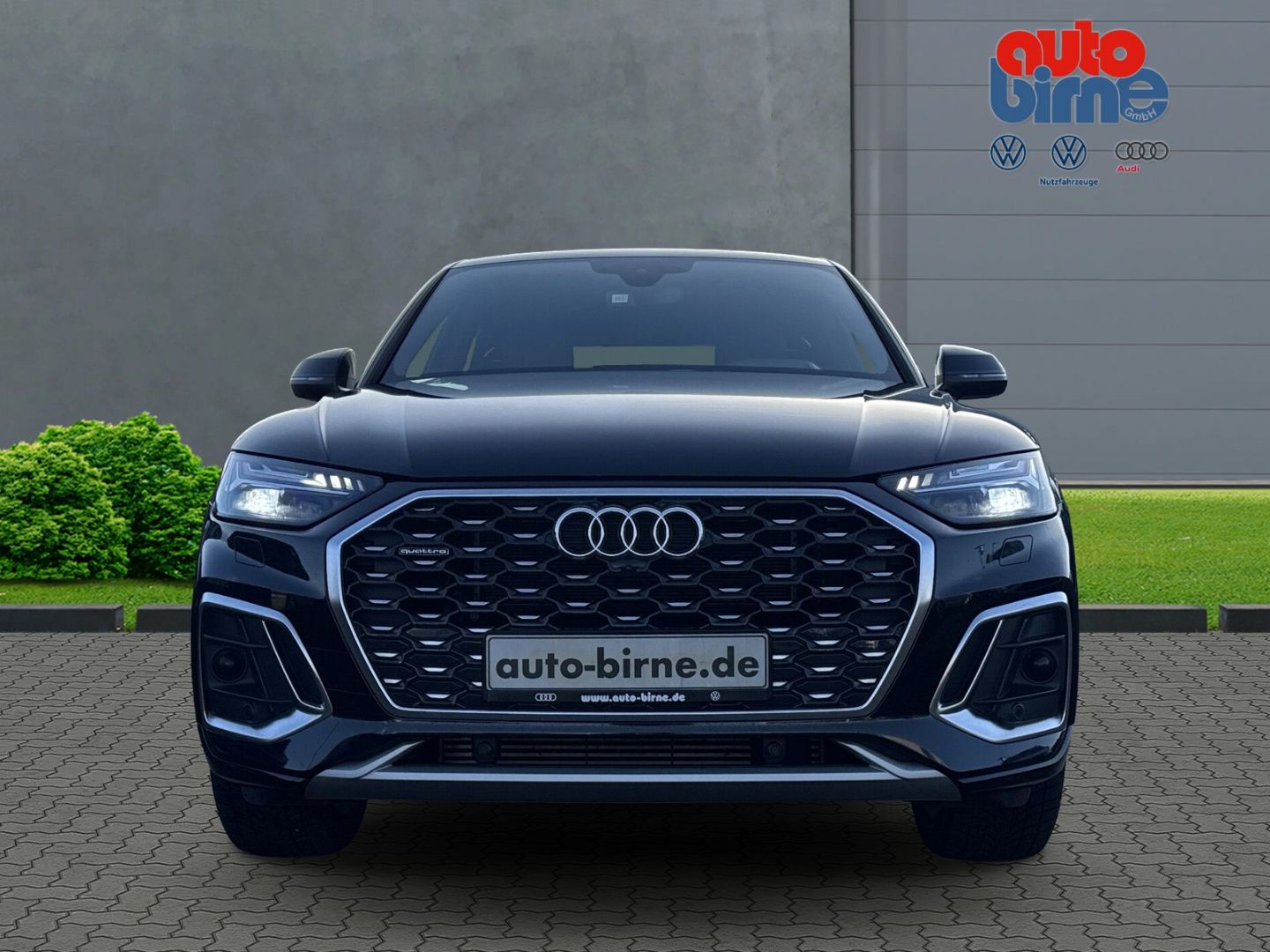 Q5 Sportback 50 TFSI e quattro S line HUD Navi L