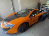 McLaren 650S Coupé Track-Ausstattung, Schalensitze, Lift - McLaren: Sportwagen