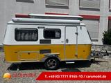 HYMER / ERIBA / HYMERCAR Touring 430 Nugget Gold Markise/Warmwasser - HYMER / ERIBA gelb