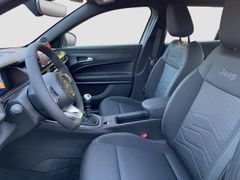 JEEP Avenger Altitude 1.2 100PS Winterpaket