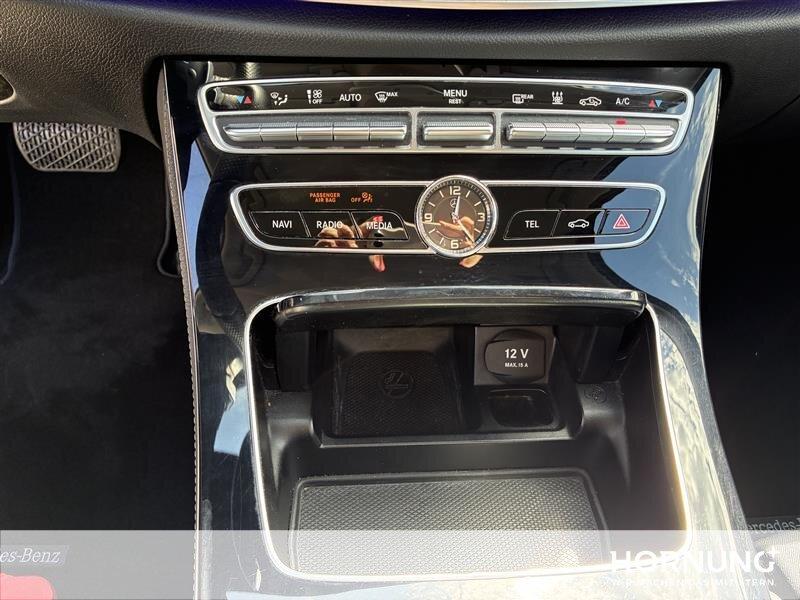 Mercedes-Benz E200 Limo RK SH PP LED Klima Exklusive SP SitzP