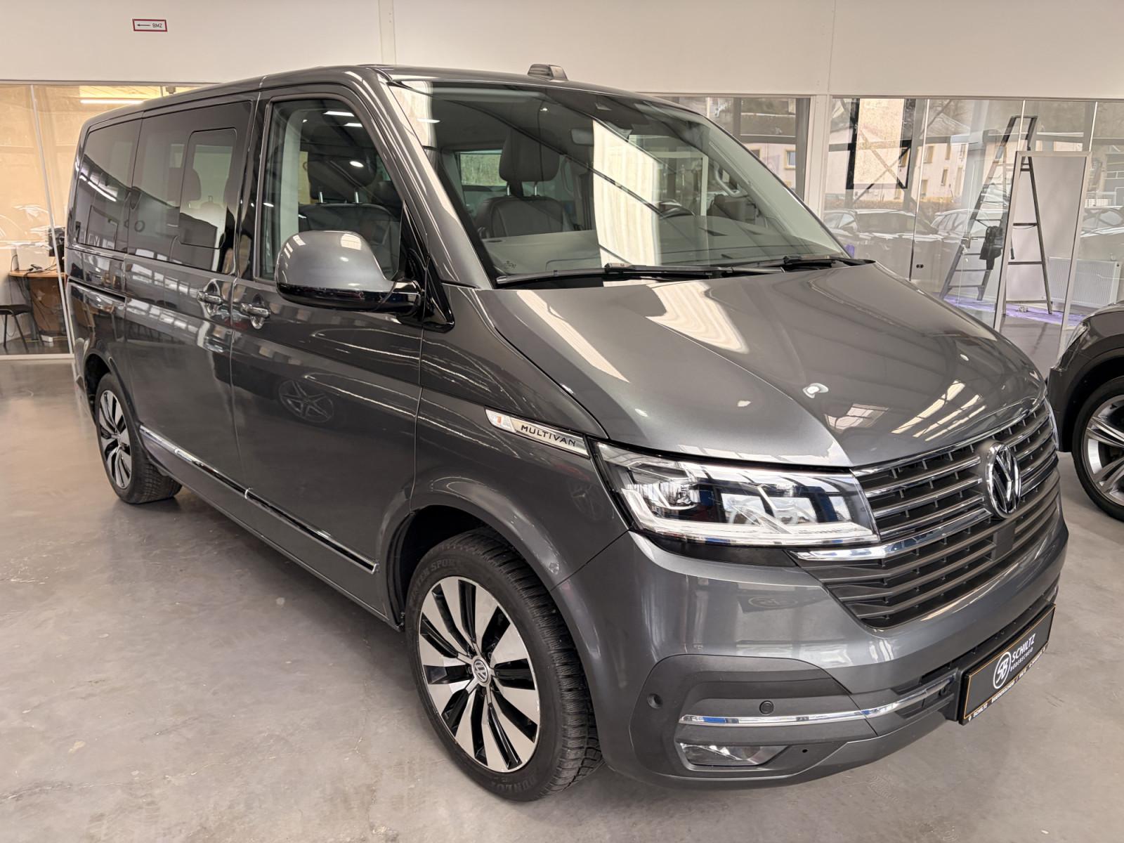 Volkswagen Multivan 2.0 Highline 4Motion