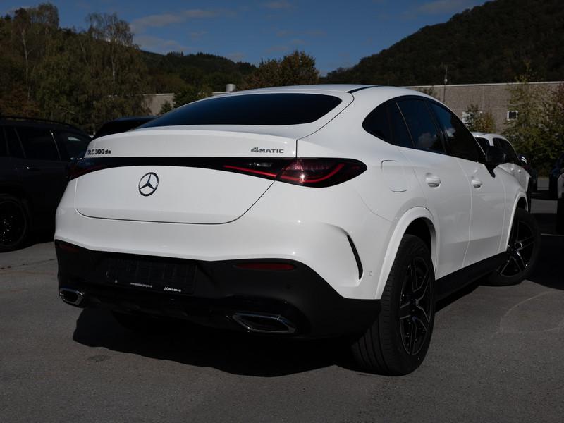 Mercedes-Benz GLC 300 de 4M Coupé AMG-Sport/Pano/AHK/Night/360