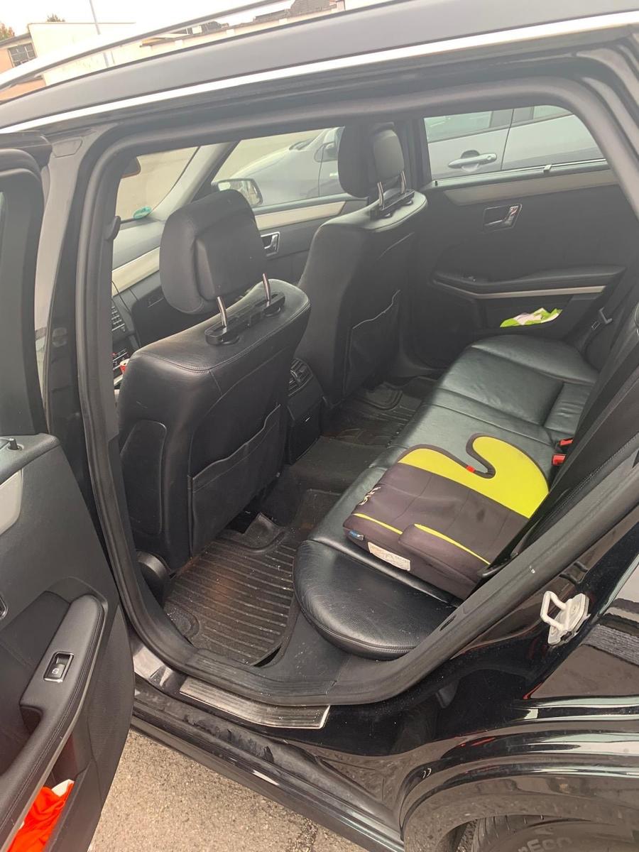 Mercedes-Benz 350 2010 — photo 7