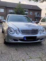Mercedes-Benz w211 E240 Prinse Gasanlge tü... - Mercedes-Benz E 240 mit LPG-Antrieb