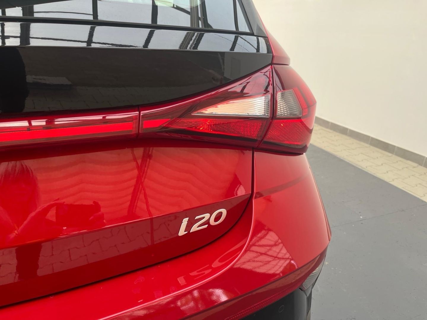 Hyundai i20 – Bild 16