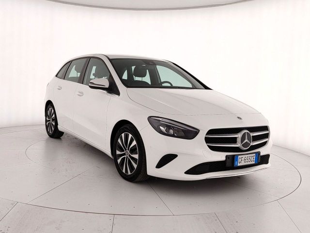 MERCEDES-BENZ Mercedes-benz B 180 d Business Extra