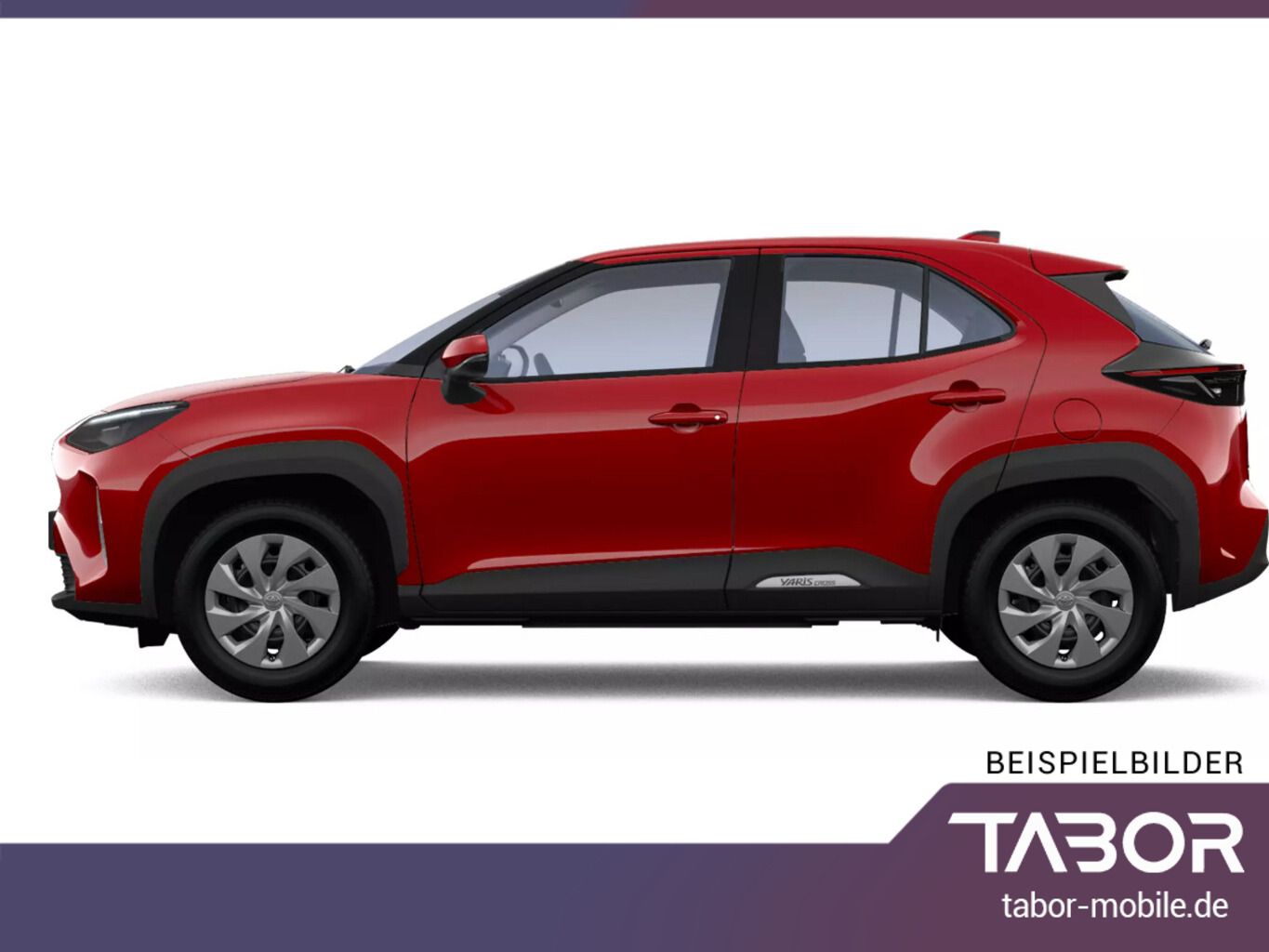 Toyota Yaris Cross - Bild 2