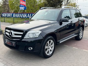 Mercedes GLK 220 - 10