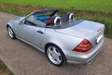 Mercedes-Benz SLK 230 KOMPRESSOR - - gebrauchte Mercedes-Benz SLK 230 aus dem Jahr 1998