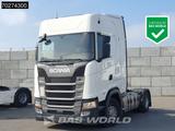 Scania S460 S 4X2 Retarder Euro 6 ACC 2X Tanks - Angebote