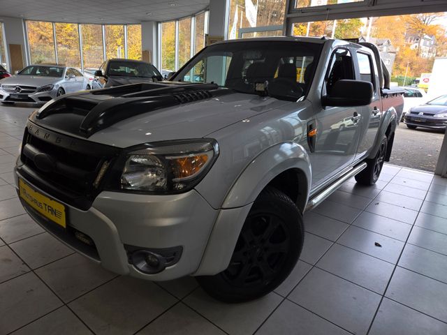 Ford Ranger XLT Doppelkabine 4X4*ATM 67000 KM