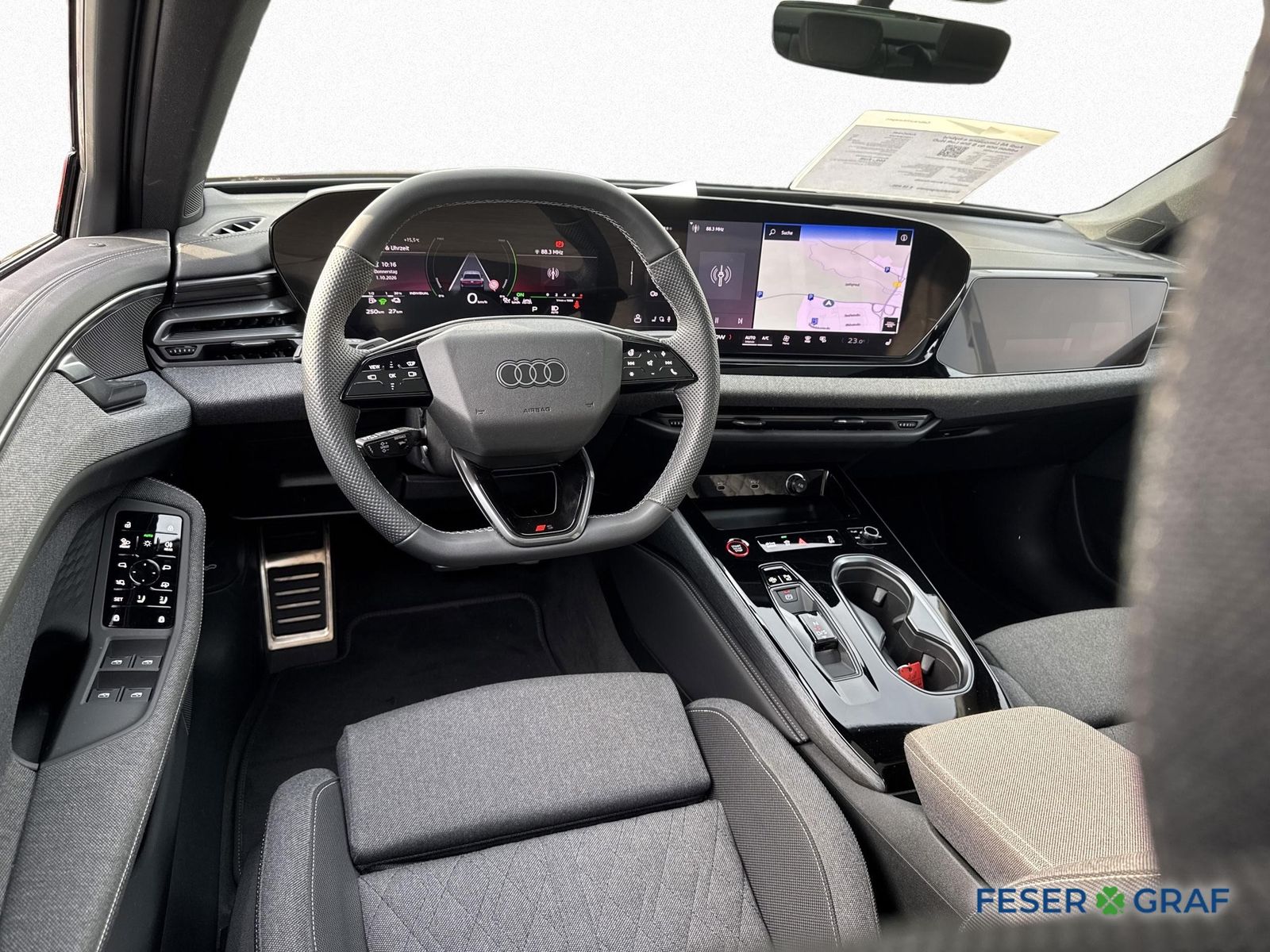 Audi A6 - Bild 8