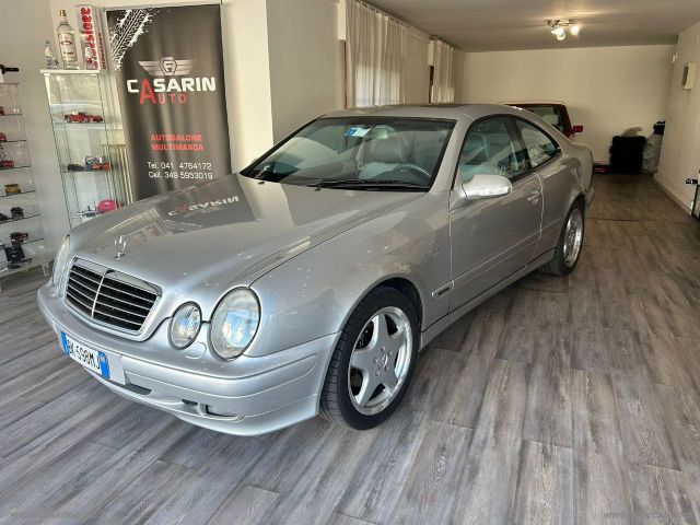 Mercedes-Benz MERCEDES-BENZ CLK 200 Kompressor Sport