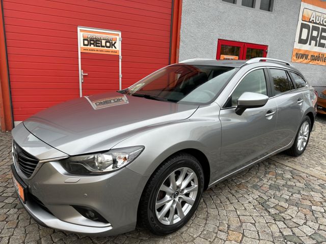 Mazda 6 Kombi 2.0i Center-Line*LED*FSE*PDC*SHZ*RVM*