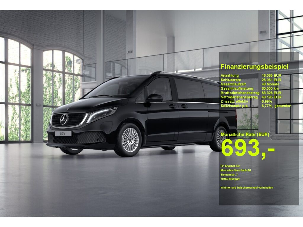 Mercedes-Benz EQV