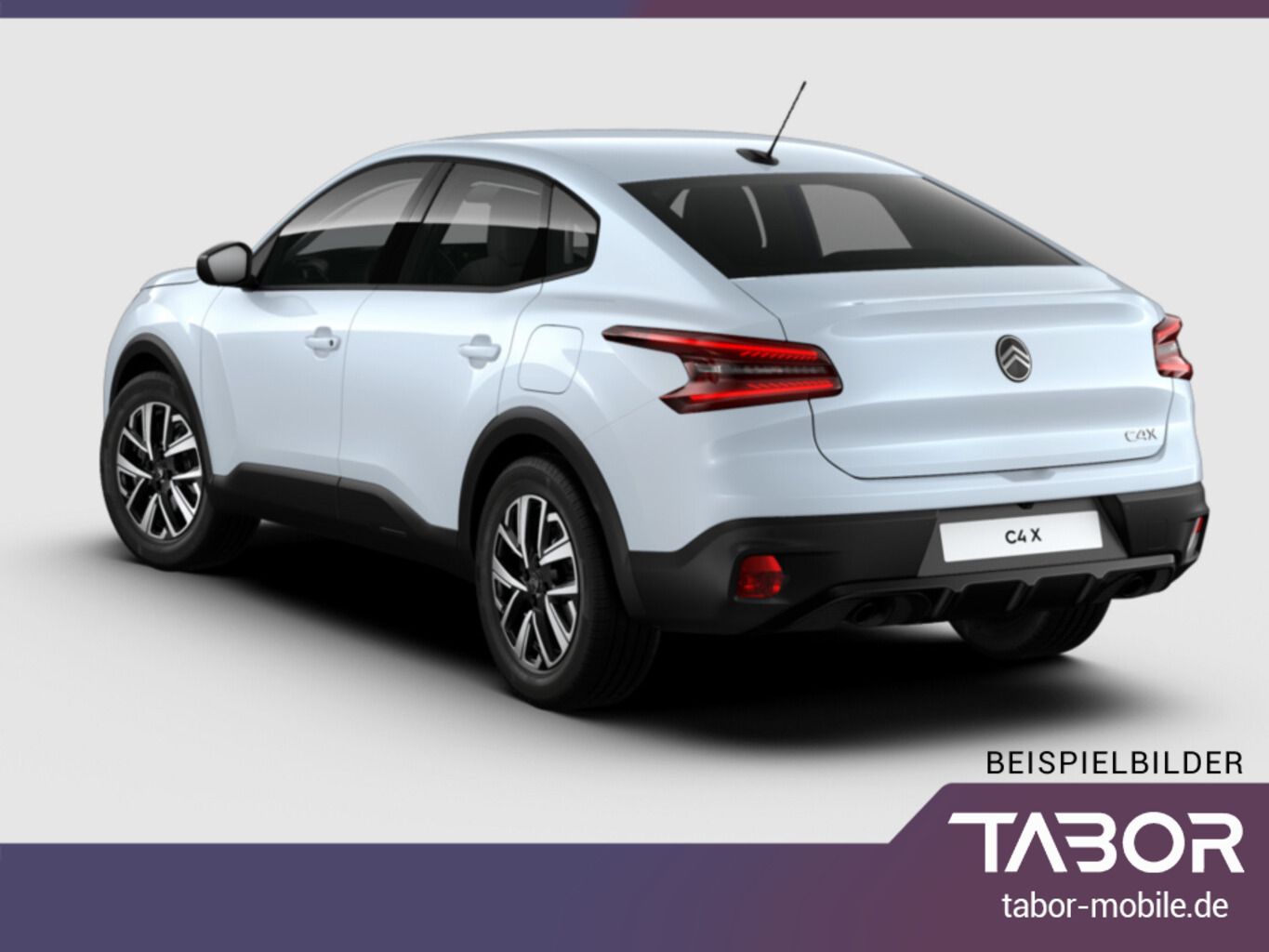 Citroën C4 X - Bild 3